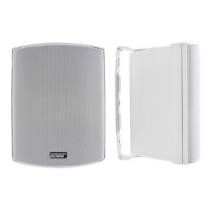 AWS602 White Outdoor Speakers