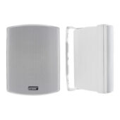 AWS602 White Outdoor Speakers