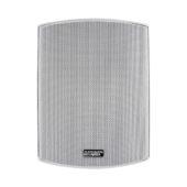 5.25" Indoor/Outdoor Speakers, Pair, White (AWS502W)  - Earthquake Sound