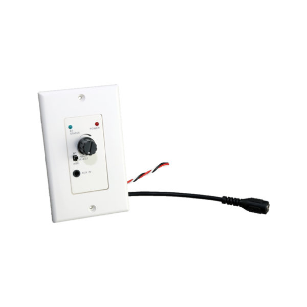 Arco Arc 1328wpbt In Wall Stereo Audio Amplifier Plate With Arco Arc 1328wpbt In Wall Stereo Audio Amplifier Plate With Bluetooth