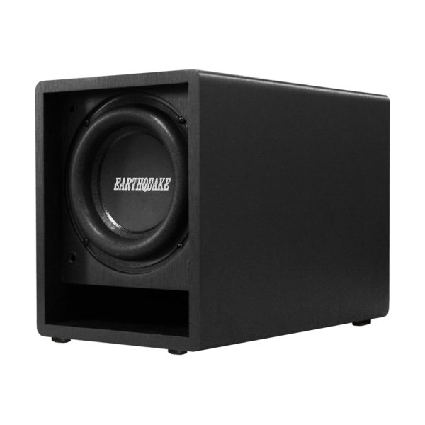 earthquake sound subwoofer