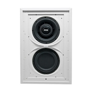 In Wall Subwoofer