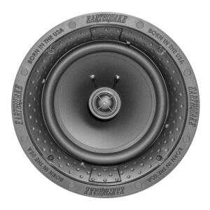 In-Ceiling speakers Earthquake sound