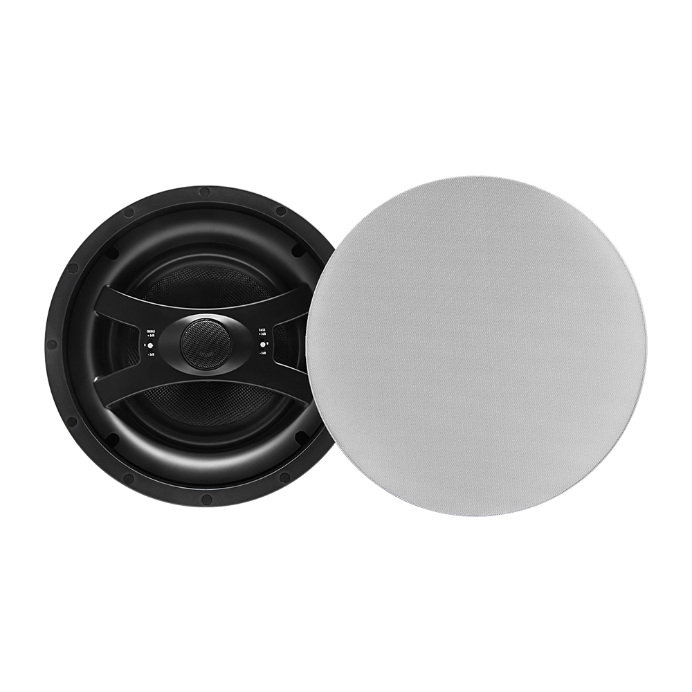 earthquake in wall speakers