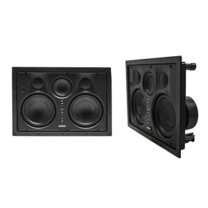 In Wall And In Ceiling Speakers