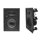 in-wall speakers 6.5" EarthquakeSound