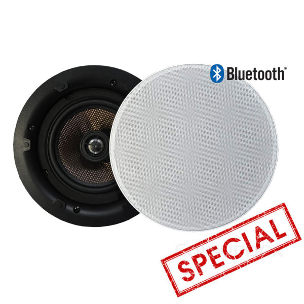 In Ceiling Speakers With Bluetooth Arc Bt525 Arco