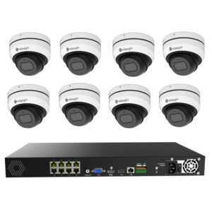 CCTV Kit Security Camera 8 Channel