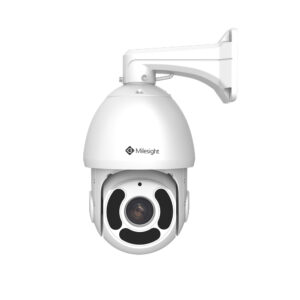 POE Speed Dome Network Camera