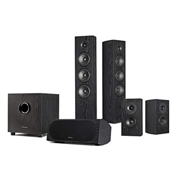 Home Theatre Speaker Package Digital World Nz Pionner