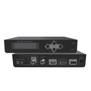 Digital Modulator DVB-T With IR Return Path (ARC-HDM-IR) - Arco