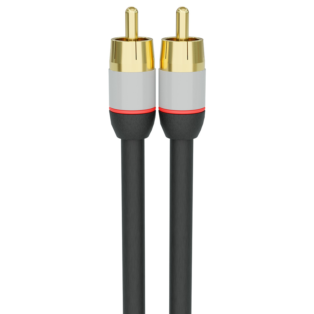 Kordz PRO RCA Double Cable