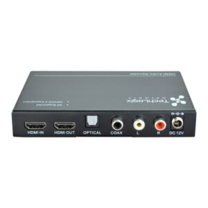HDMI Audio Decoder and Converter