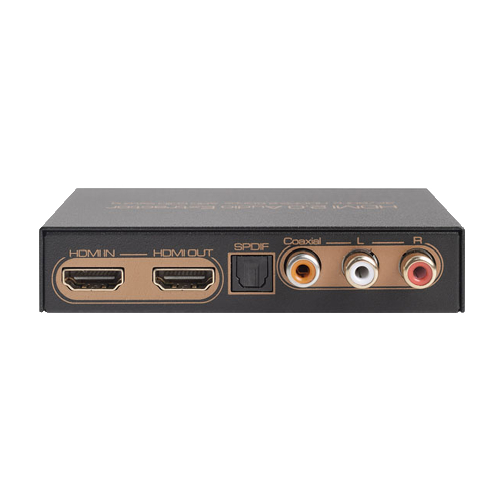 HDMI Audio Extractor ( ARC-1320 ) - Arco Tos-link