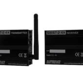 Stereo Wireless Audio Transceiver (SWAT-2.4) - Earthquake Sound
