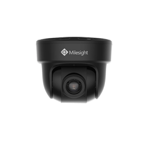 Milesight Black Outdoor camera MS-C8176-PA/B