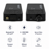 Bluetooth Audio Amplifier ARC-1451BT