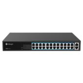 Milesight MS-S0224-GL 24 Port Gigabit PoE Switch