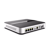 MileSight mini NVR wth PoE for 8 cameras