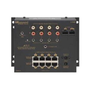 4 Source, 4 Zone Surface Mount Hub (A-H484) - Russound