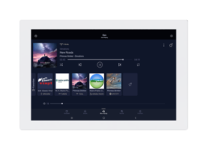 XTS7 Wall-Mounted Color Touchscreen