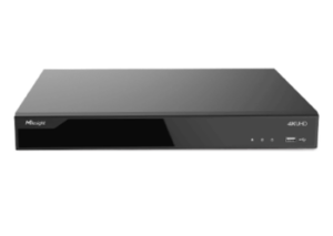 4K H.265 PoE NVR 5000 Series