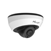 MS AI IR Mini Dome Network Camera 8MP @20fps 2.8mm