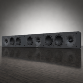 Russound Cinema Bar 3.0 passive soundbar for TVs 65 inches and larger