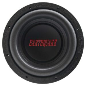 12" Cast Subwoofer, 1500 WMAX / 500 WRMS (DBXi-12D) - Earthquake Sound
