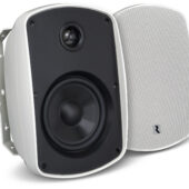 Outdoor Speakers 5.25" Acclaim 5 Series 2-Way, (Pair) (5B55-W) - Russound