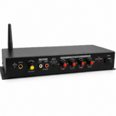 A-1300HBT Bluetooth 4 Zone Audio Power Amplifier