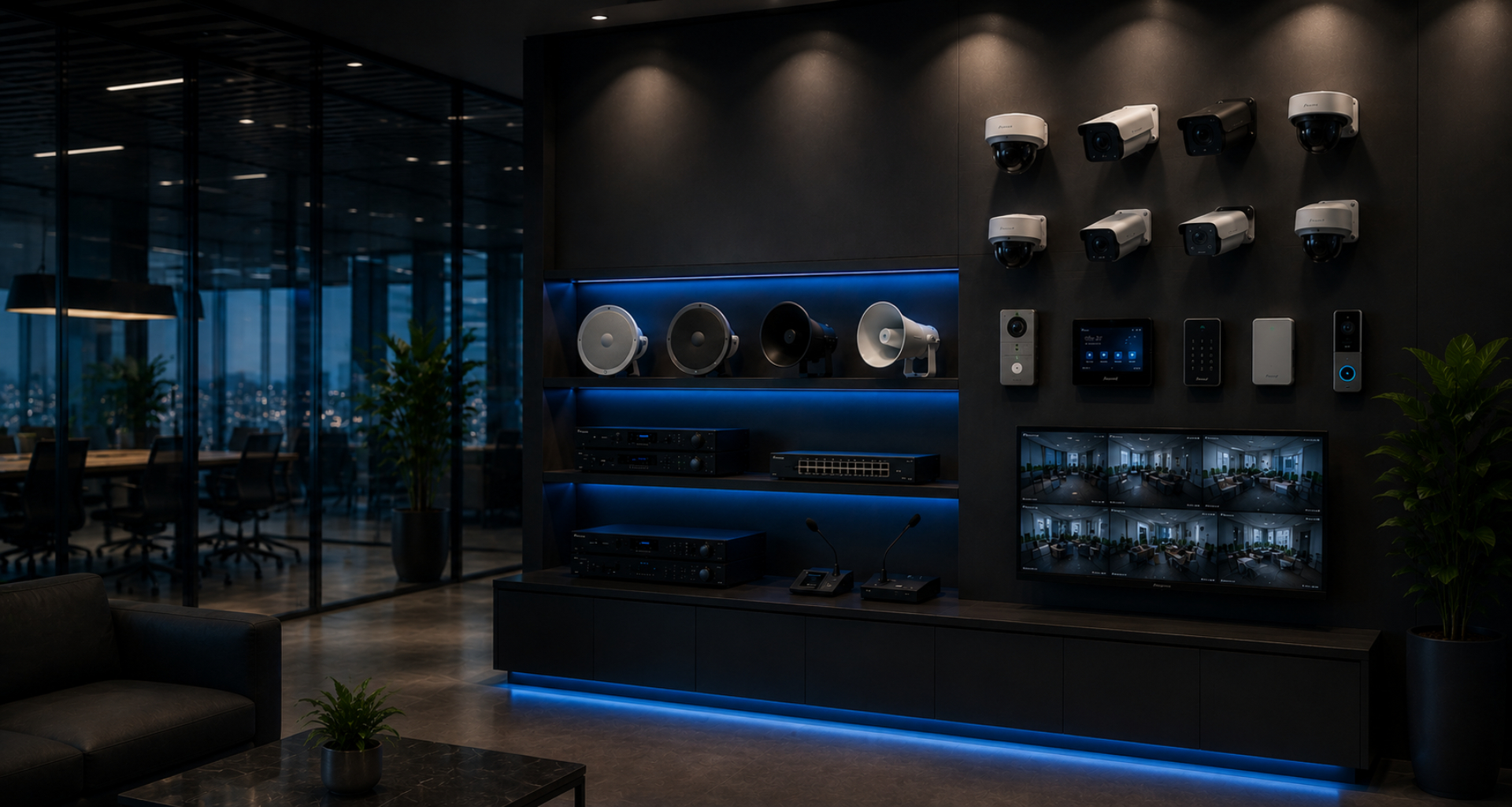 Contact Digital World | Audio Visual & Security Distributor NZ