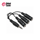 Global Caché Flex Link Tri-Port Cable (FLC-T3)